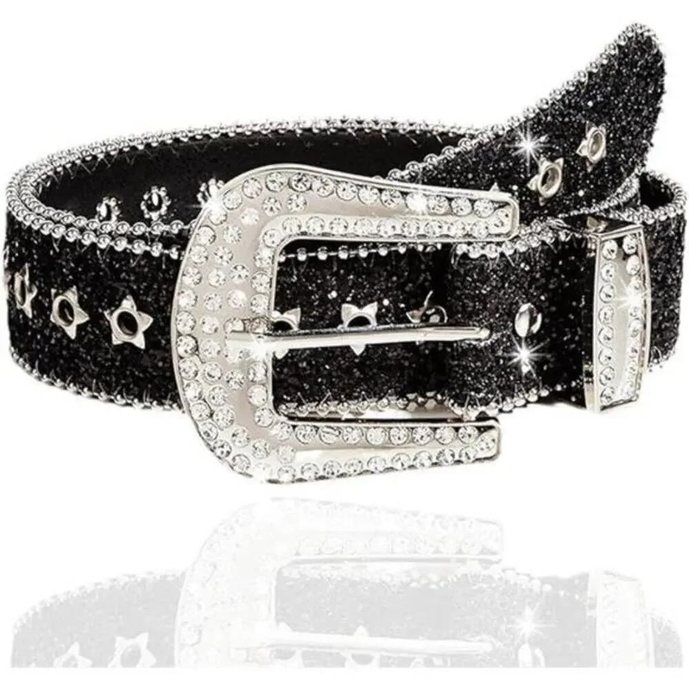 Val Boutique black cowgirl